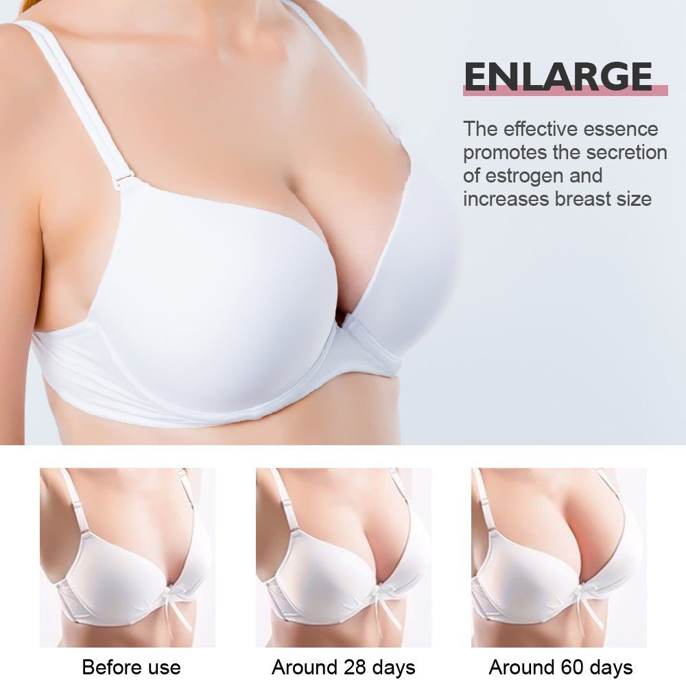 [VIBRANT GLAMOUR] BREAST TIGHTENING CREAM Uplift Enlarge Enhancement Boobs