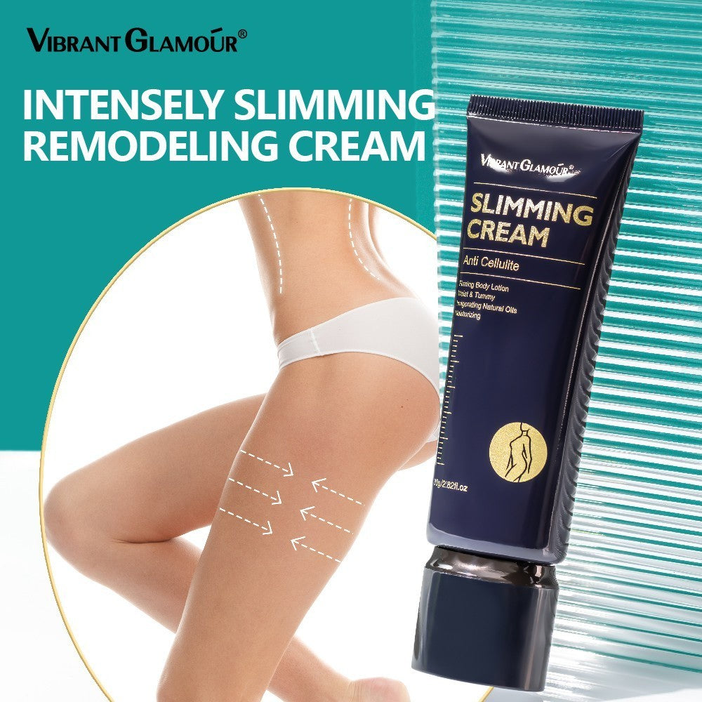 [VIBRANT GLAMOUR] SLIMMING CREAM Burning Cellulite Slimming Lotion Fat Burning