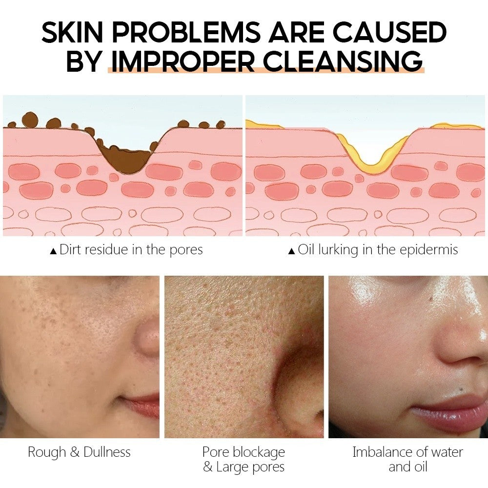 [VIBRANT GLAMOUR] A-Arbutin Whitening Facial CLEANSER Deep Cleansing Exfoliating 100g
