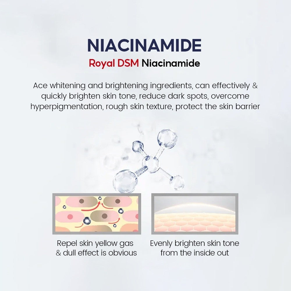 [VIBRANT GLAMOUR] 2% Niacinamide TONER 5X Ceramide Skin Barrier Repair Glowing 100ml