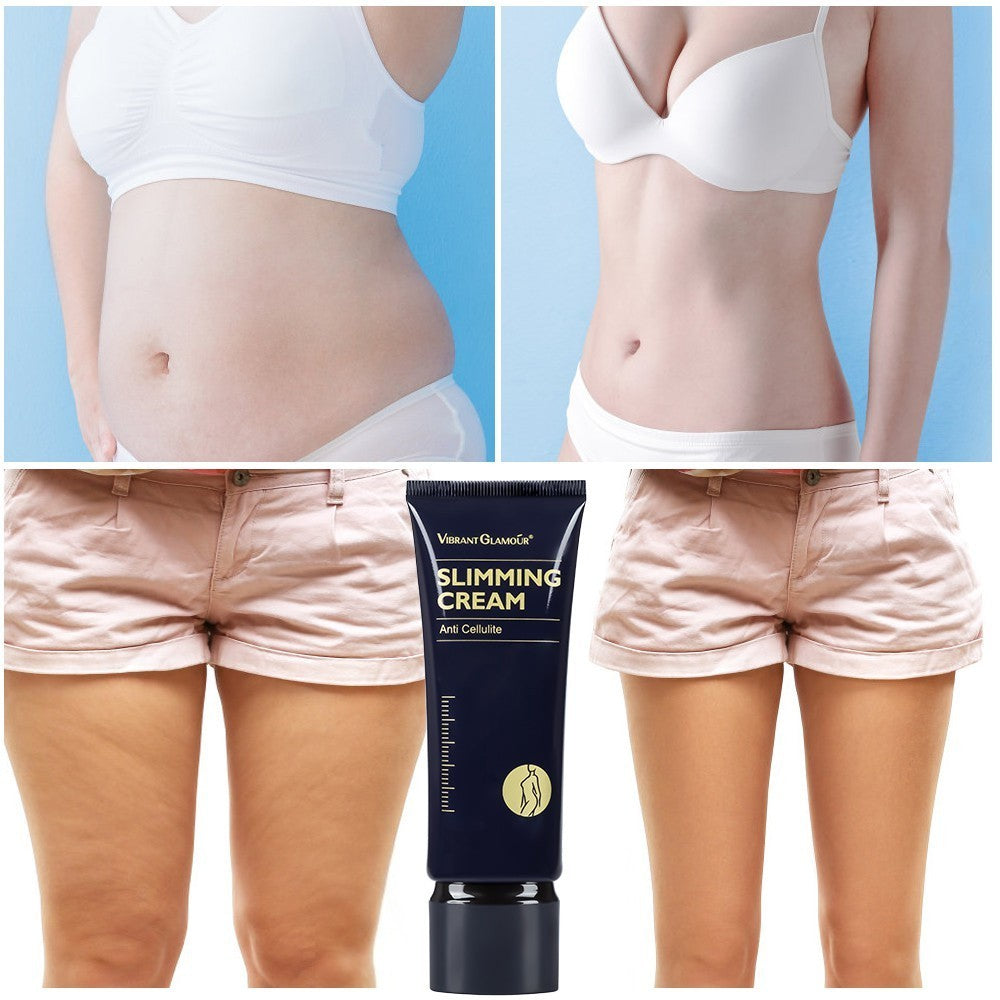 [VIBRANT GLAMOUR] SLIMMING CREAM Burning Cellulite Slimming Lotion Fat Burning