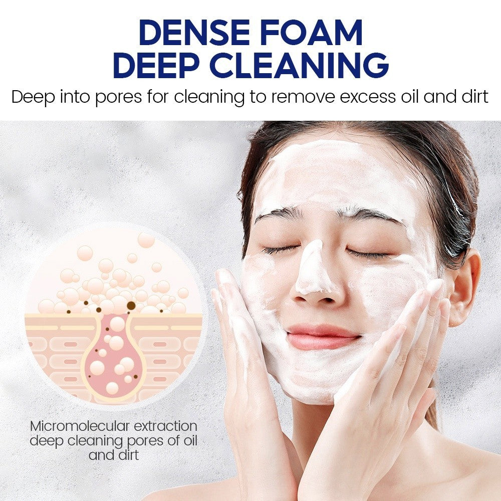 [VIBRANT GLAMOUR] NIACINAMIDE FACIAL CLEANSER SPRAY 4X Amino Acid Moisturize Oil Ctrl