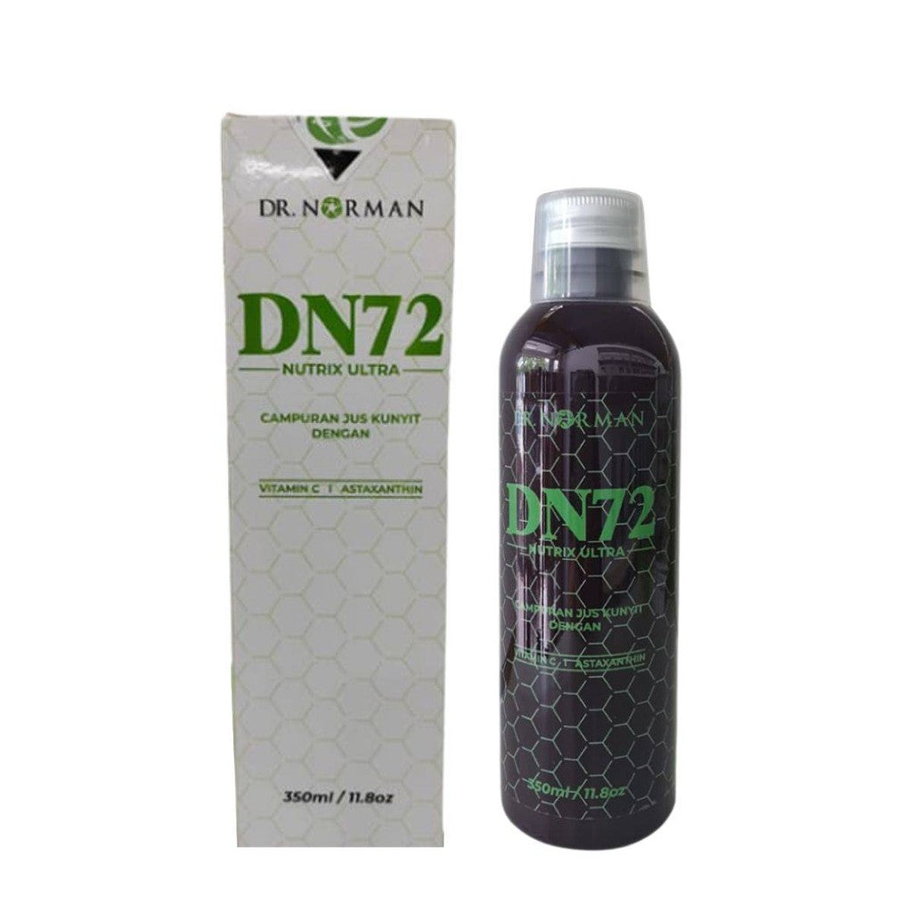 [DR NORMAN] MINUMAN KESIHATAN ROSELLE Teh Roselle Jus Puree Kordial DN72 Anti oksida
