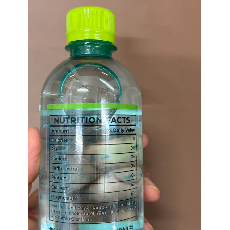 [DR NORMAN] Aqua Mineral Magnesium Air Minuman Bernutrisi (Ca + Mg) 500ml