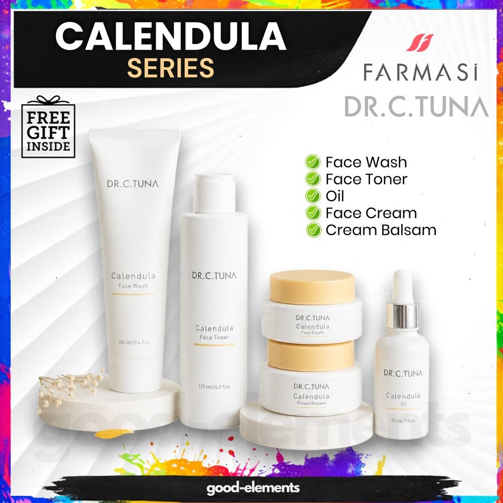 FARMASi SKINCARE DR C TUNA - CALENDULA SERIES