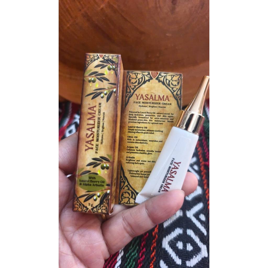 [FULL LIST] YASALMA - KADAH ALEPPO SOAP | Black Seed Oil | Yasalmoist | Elixir | Sidolive