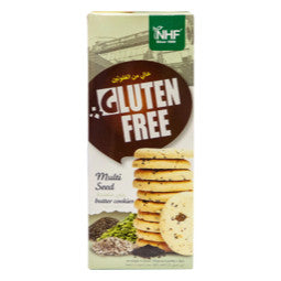 [NHF] - DR NORMAN Biskut Bebas Gluten Free Cookies Biscuits Halal 180g