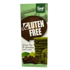[NHF] - DR NORMAN Biskut Bebas Gluten Free Cookies Biscuits Halal 180g