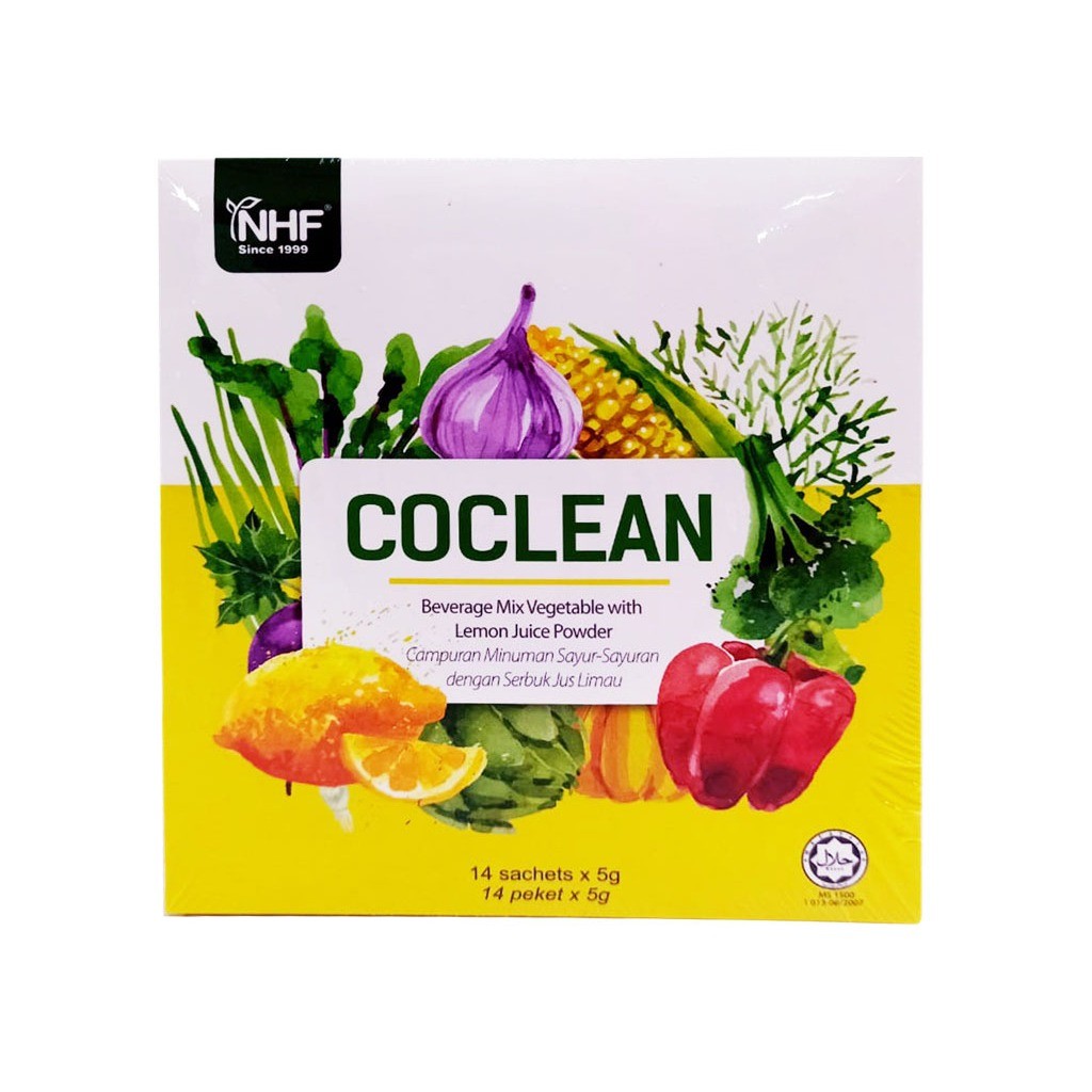 [NHF] - DR NORMAN COCLEAN Serat | Detoks Usus | Membantu Sembelit | Fiber | Colon Detox | Constipation