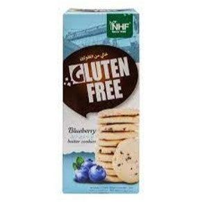 [NHF] - DR NORMAN Biskut Bebas Gluten Free Cookies Biscuits Halal 180g