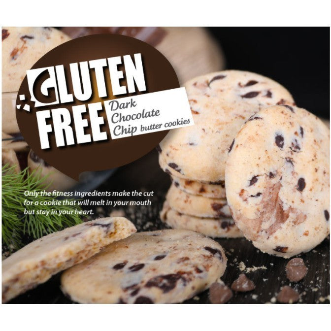 [NHF] - DR NORMAN Biskut Bebas Gluten Free Cookies Biscuits Halal 180g