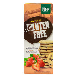 [NHF] - DR NORMAN Biskut Bebas Gluten Free Cookies Biscuits Halal 180g