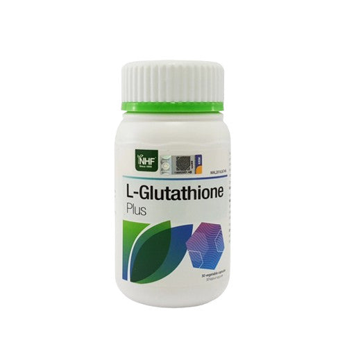 [NHF] - DR NORMAN L-Glutathione Plus (30 Kapsul) Master Antioxidant Halal