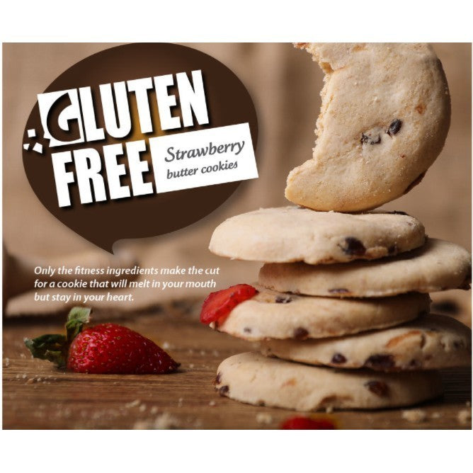 [NHF] - DR NORMAN Biskut Bebas Gluten Free Cookies Biscuits Halal 180g