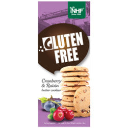 [NHF] - DR NORMAN Biskut Bebas Gluten Free Cookies Biscuits Halal 180g
