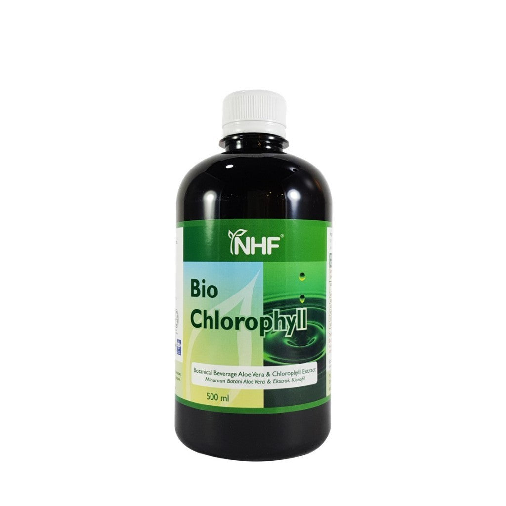[NHF] - DR NORMAN Bio Chlorophyll (500ml) HALAL