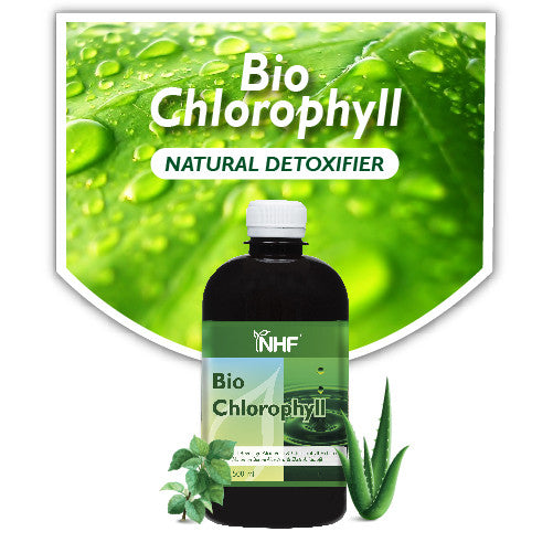 [NHF] - DR NORMAN Bio Chlorophyll (500ml) HALAL