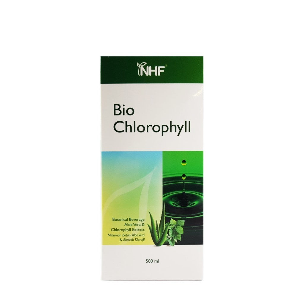 [NHF] - DR NORMAN Bio Chlorophyll (500ml) HALAL