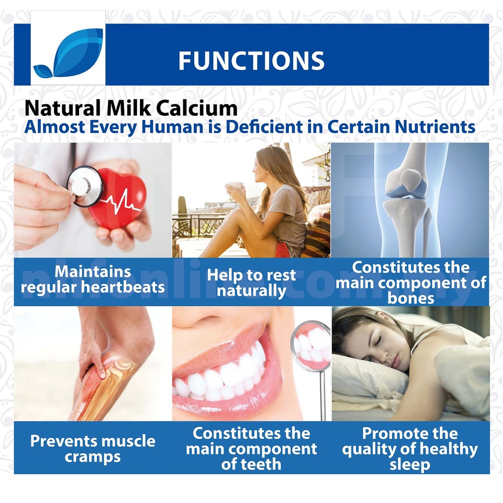 [NHF] - DR NORMAN NAT.CAL Natural Calcium with Magnesium (5g x 30 sachets)