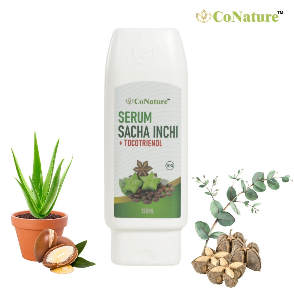 [CONATURE] SACHA INCHI SERUM CREAM