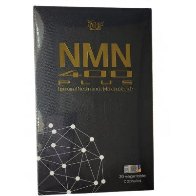 [NHF] - DR NORMAN NMN 400 Nicotinamide Mononucleotide (NMN) (400mg x 30 Capsules)
